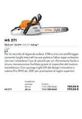 Stihl - Ms 271