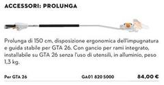 Prolunga