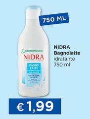 Nidra - Bagnolatto