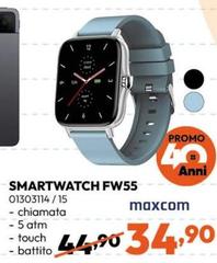 Maxcom - Smartwatch FW55