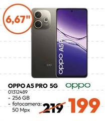 Oppo - A5 Pro 5G