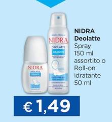 Nidra - Deolatte