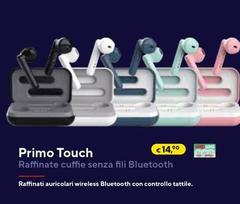 Primo -  Touch