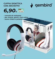 Archetto - Cuffia Didastica Con