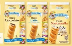 Mulino Bianco - Flauti Cioccolato