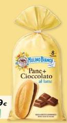 Mulino Bianco - Pane + Cioccolato
