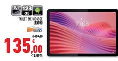 Lenovo - Tablet ZAAEHO049SE