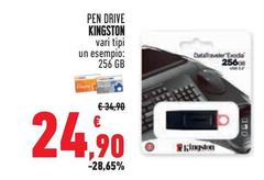 Kingston technology - Pen Drive
