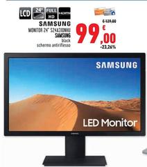Samsung - Monitor 24