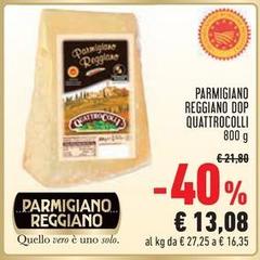 Quattrocolli - Parmigiano Reggiano DOP