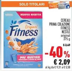 Nestlè - Cereali Prima Colazione Fitness