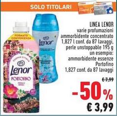 Lenor - Linea