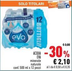Solo - Acqua