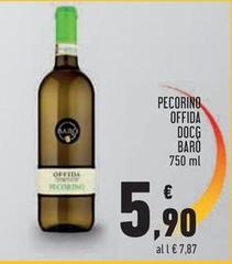 Pecorino Offida DOCG
