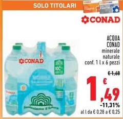Solo - Acqua