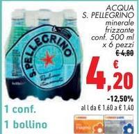 San Pellegrino - Acqua