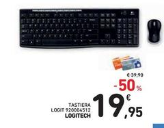 Logitech - Tagliera