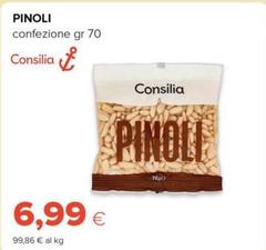 Consilia - Pinoli