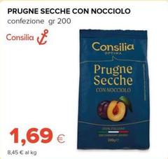 Consilia - Prugne Secche Con Nocciolo