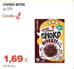 Consilia - Choko Bites