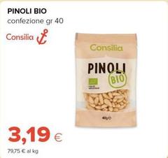 Consilia - Pinoli Bio
