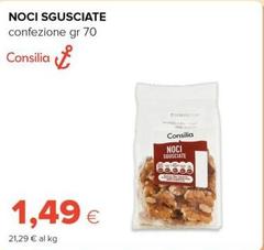 Consilia - Noci Sgusciate