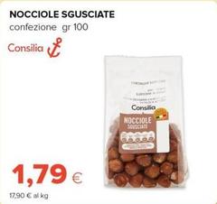 Consilia - Nocciole Sgusciate