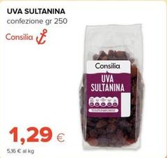 Consilia - Uva Sultanina