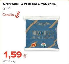 Consilia - Mozzarella Di Bufala Campana