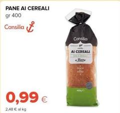 Consilia - Pane Ai Cereali