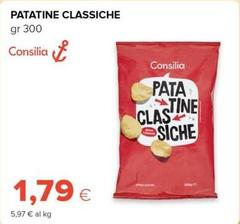 Consilia - Patatine Classiche
