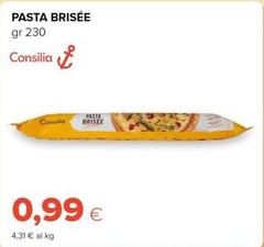 Consilia - Pasta Brisée
