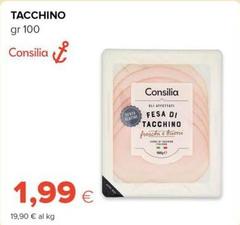 Consilia - Tacchino