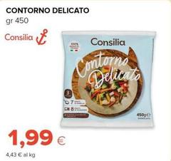 Consilia - Contorno Delicato