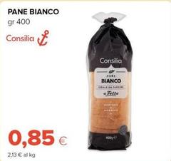 Consilia - Pane Bianco