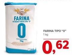 Fresco fresco - Farina Tipo 