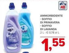 L'Oreal - Ammorbidente Soffio Di Primavera/ Soffio Di Lavanda