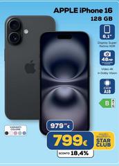 Apple - Iphone 16