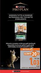 Purina - Sopodista Tutte Le Eigienze Nutrizionali Del Tuo Gatto Sterilizzato