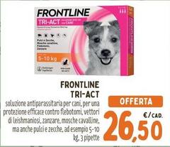 Frontline - Tri-act