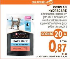 Purina - Proplan Hydracare