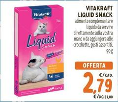 Vitakraft - Liquid Snack