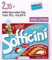 Findus - Sofficini Senza Lattosio