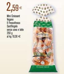 Santangelo - Mini Croissant Vegano Il Frescofresco