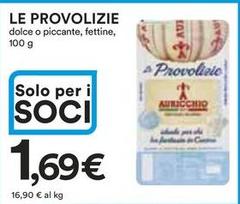 Solo - Le Provolizie