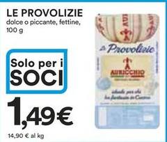 Solo - Le Provolizie