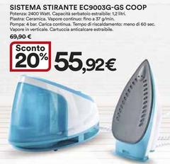 Coop - Sistema Stirante EC9003G-GS