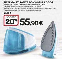 Coop - Sistema Stirante EC9003G-GS