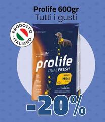 Prolife - Tutti I Gusti