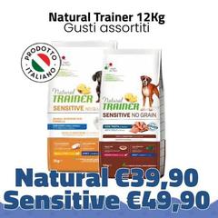 Natural Trainer - Natural